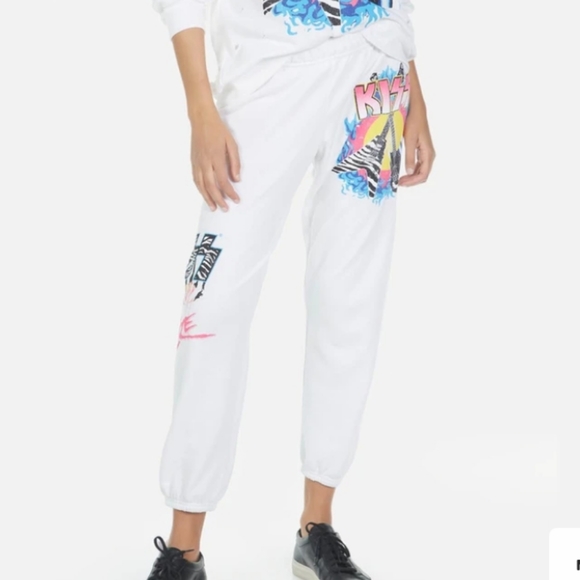 LAUREN MOSHI KISS Joggers - Picture 7 of 11